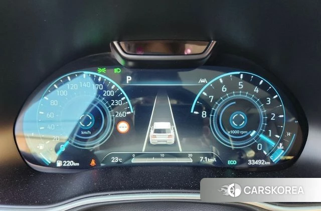 Genesis GV80 id 4992015 из Кореи 14