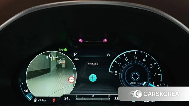Genesis G80 (RG3) id 4976378 из Кореи 35
