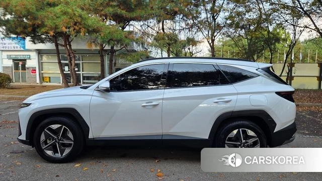 Hyundai The New Tucson (NX4) id 5001637 из Кореи 18