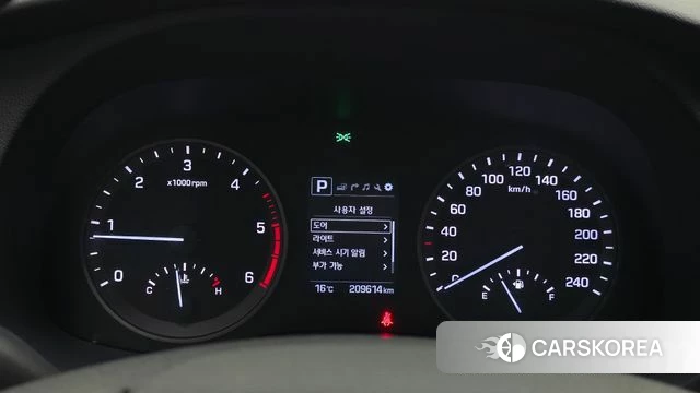 Hyundai All New Tucson id 4993569 из Кореи 18