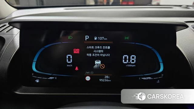 Hyundai Casper id 4463875 из Кореи 29