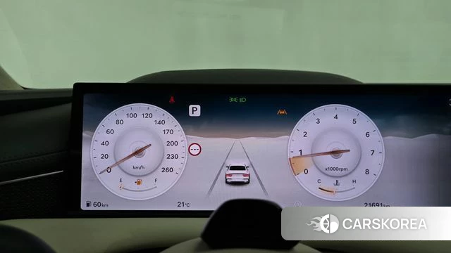Genesis G80 (RG3) id 4964474 из Кореи 35