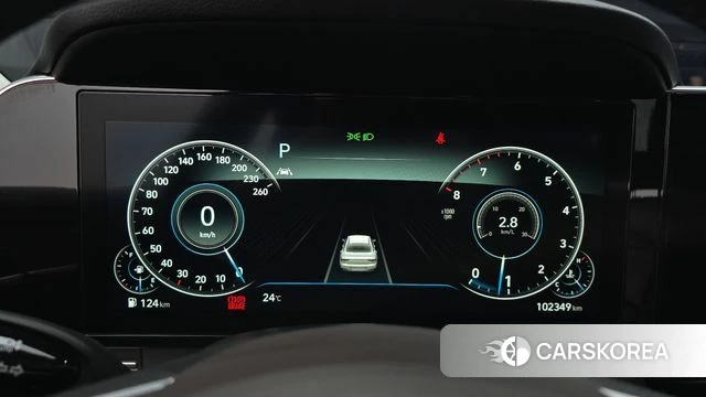 Hyundai The New Grandeur IG id 5003899 из Кореи 33