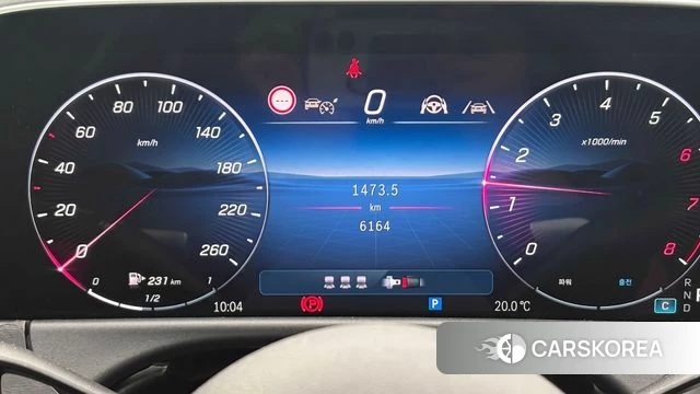 Mercedes-Benz E-Class W214 id 5001505 из Кореи 10