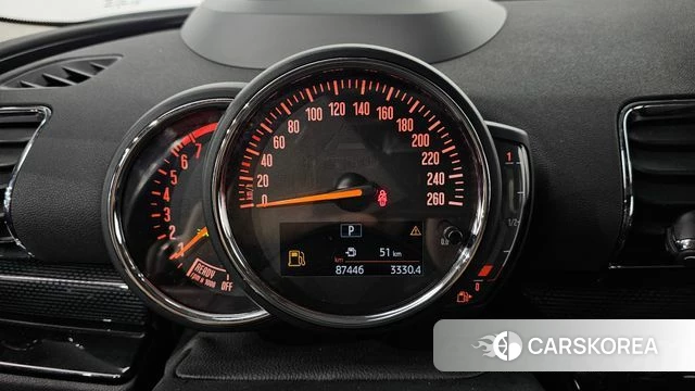 Mini Cooper Clubman id 5004482 из Кореи 31