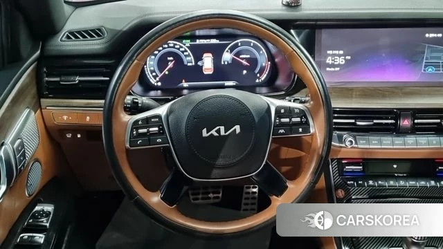 Kia Mohave Master id 5053108 из Кореи 15