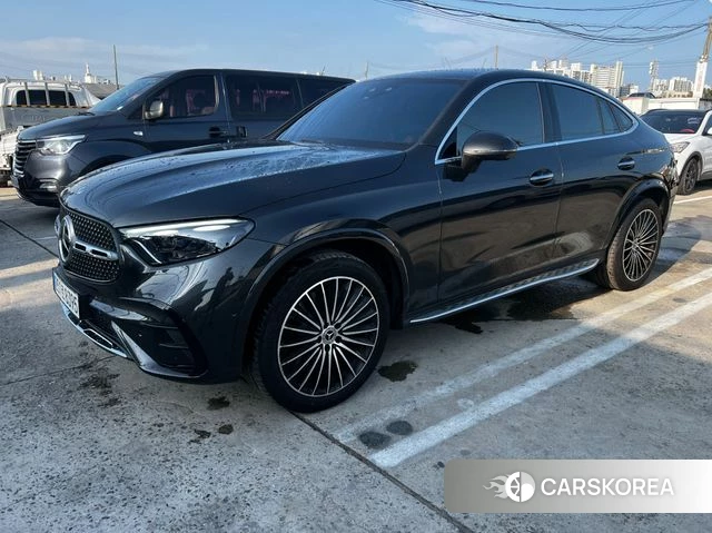Mercedes-Benz GLC-Class X254 id 4928356 из Кореи 18
