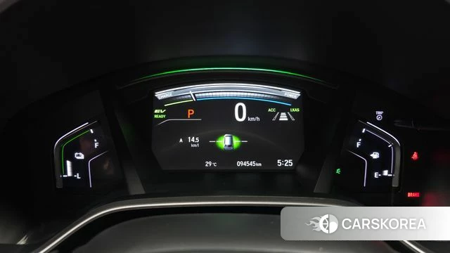Honda CR-V 5th generation id 4666040 из Кореи 30