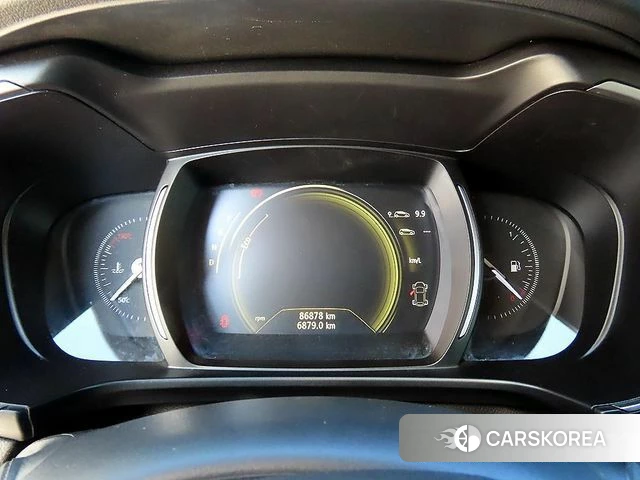 Renault Korea (Samsung) The New QM6 id 5017714 из Кореи 18