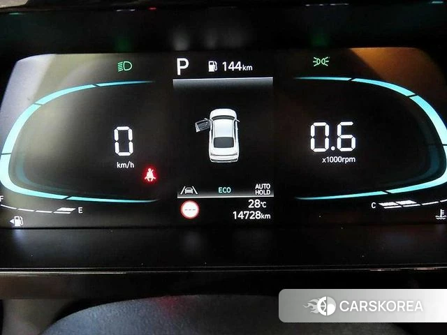 Hyundai The New Avante (CN7) id 4792052 из Кореи 15