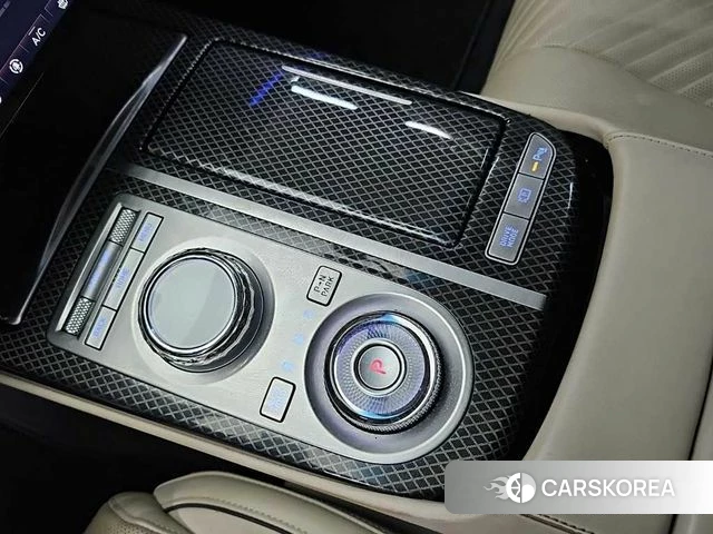 Genesis G80 (RG3) id 5046678 из Кореи 17