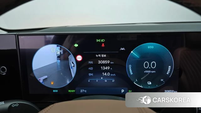 Hyundai Grandeur Hybrid (GN7) id 4778330 из Кореи 18