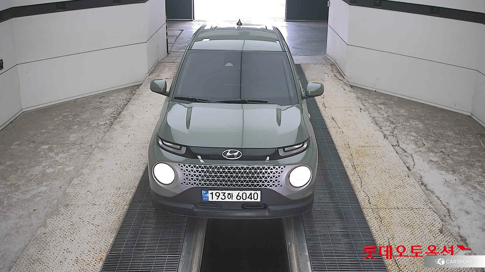 Hyundai Casper id 4990014 из Кореи 35