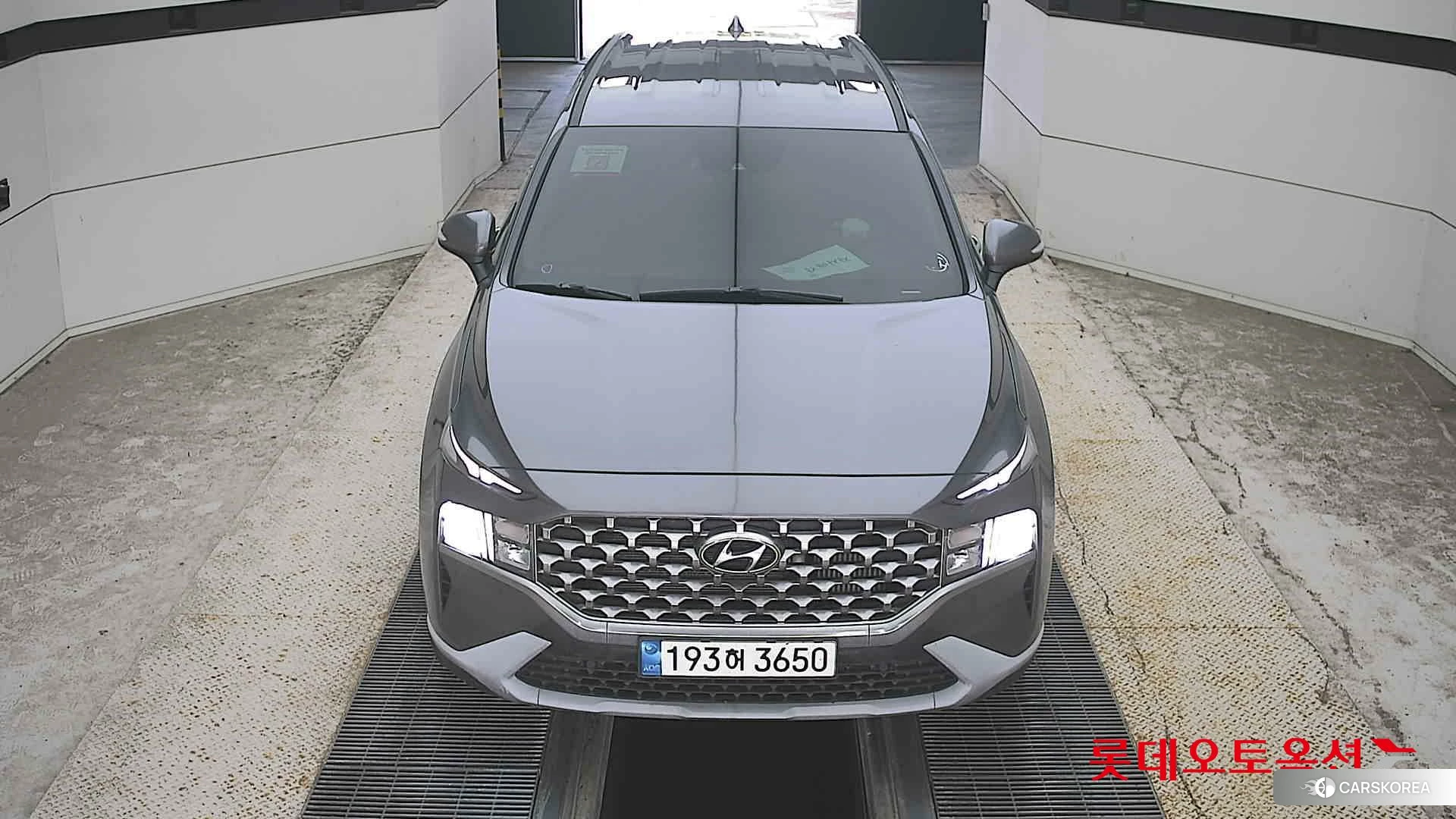 Hyundai Santa Fe id 4984620 из Кореи 36