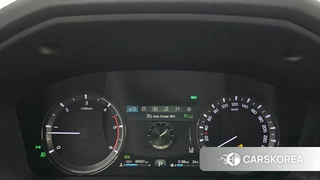 Ssangyong Rexton Sports Cannes id 4977895 из Кореи 30