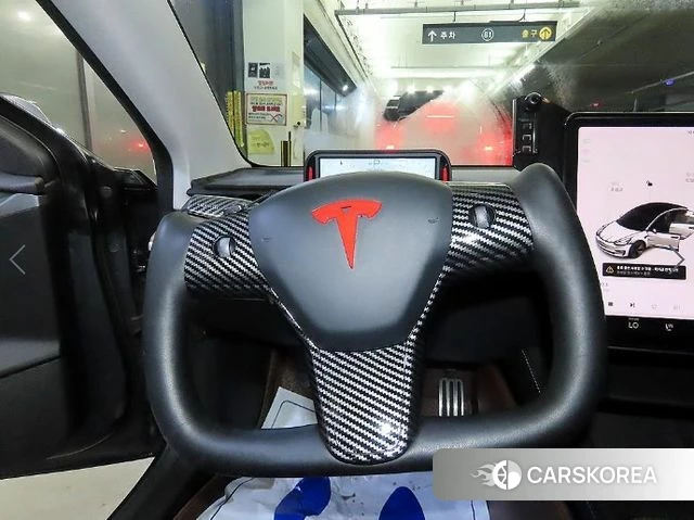 Tesla Model 3 id 4754549 из Кореи 18