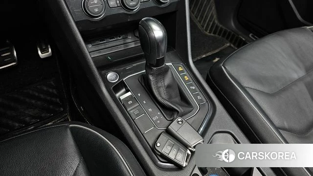 Volkswagen Tiguan Allspace id 4966813 из Кореи 33