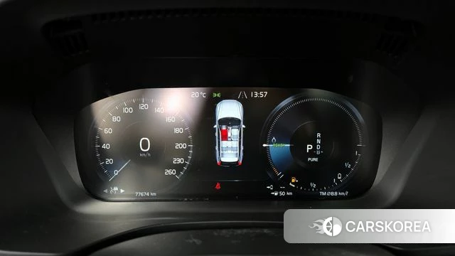 Volvo XC60 second Generation id 3872673 из Кореи 18