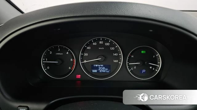 Hyundai The New Grand Starex id 4978035 из Кореи 18