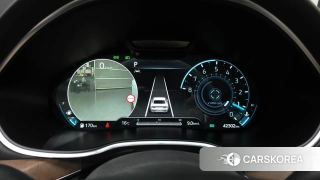Genesis G80 (RG3) id 5022800 из Кореи 31