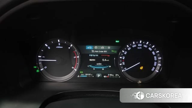Ssangyong Rexton Sports id 4918949 из Кореи 18