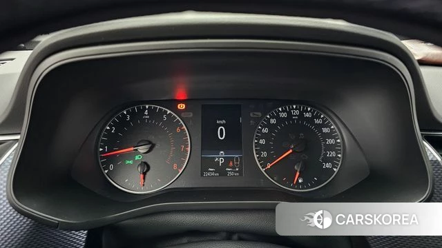 Renault Korea (Samsung) XM3 id 5047781 из Кореи 29