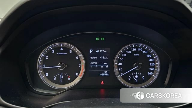 Hyundai Grandeur IG id 4662767 из Кореи 18