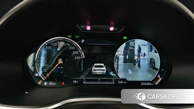 Genesis G80 (RG3) id 5028742 из Кореи 18