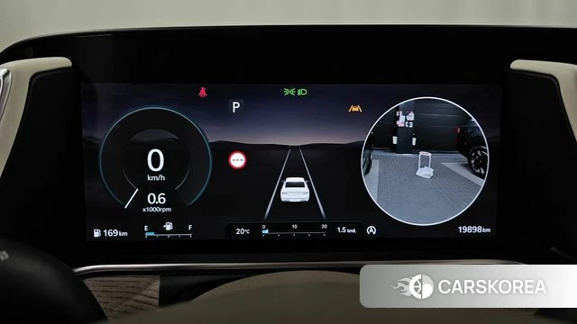Genesis G90 (RS4) id 4985263 из Кореи 33