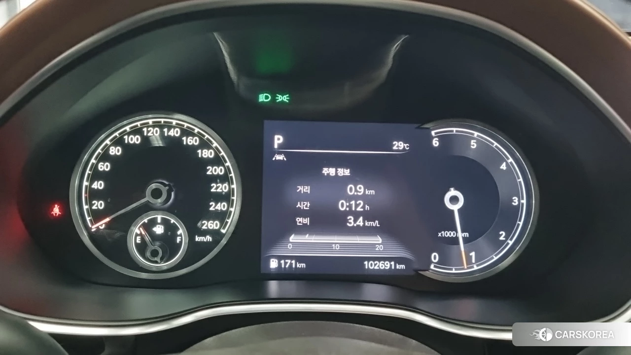 Genesis G80 (RG3) id 4918136 из Кореи 16