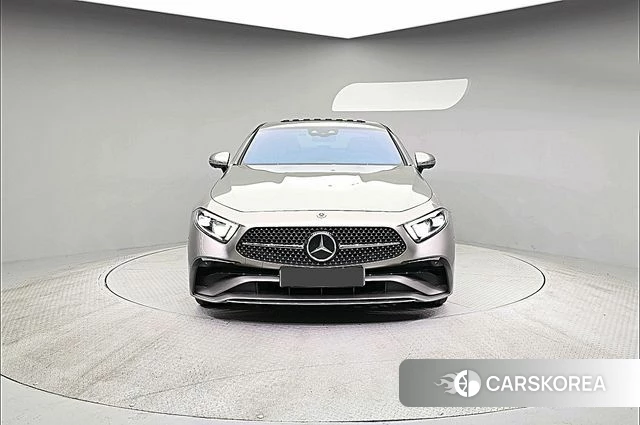 Mercedes-Benz CLS-Class C257 id 5000670 из Кореи 18