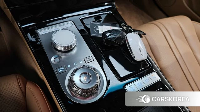 Genesis G80 (RG3) id 4934765 из Кореи 31