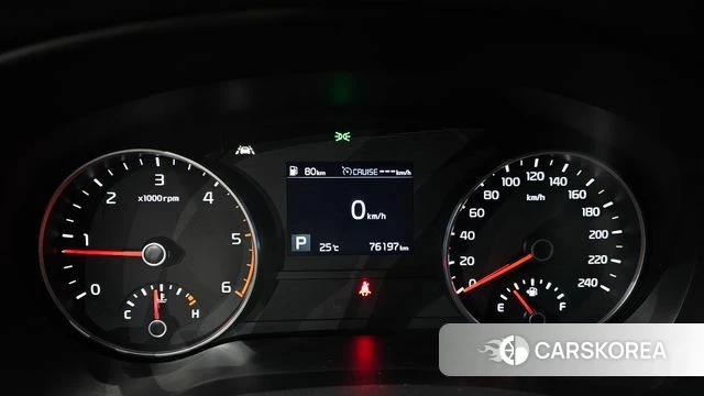 Kia Sportage The Bold id 4923376 из Кореи 31