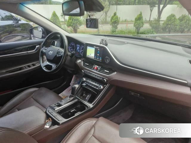 Hyundai Grandeur IG id 4371361 из Кореи 16