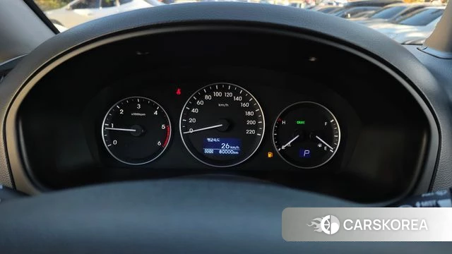 Hyundai The New Grand Starex id 5048393 из Кореи 32
