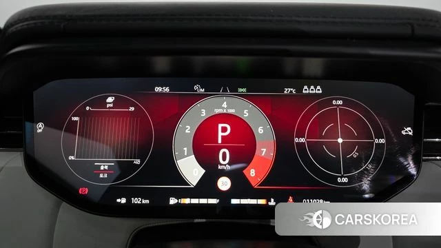 Land Rover Range Rover Sport 3rd Generation id 4710309 из Кореи 18