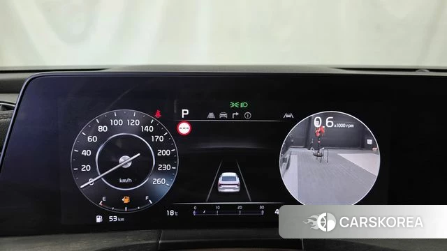 Kia K8 id 5017777 из Кореи 18