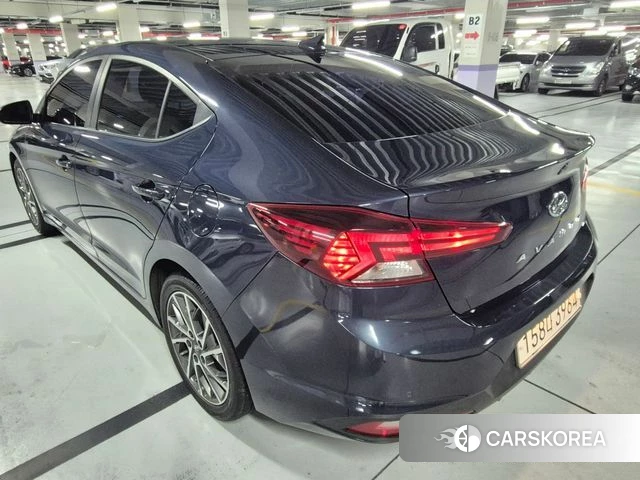 Hyundai The New Avante AD id 4918560 из Кореи 15
