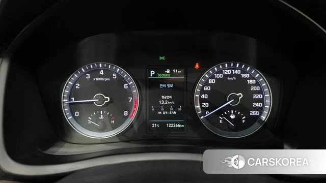 Hyundai Sonata New Rise id 5014117 из Кореи 18
