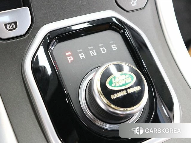 Land Rover Range Rover Evoque id 4993644 из Кореи 18