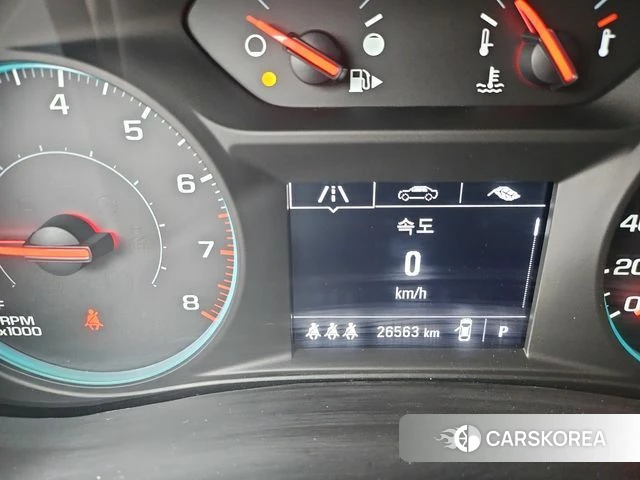 Chevrolet (GM Daewoo) All New Malibu id 4993529 из Кореи 18