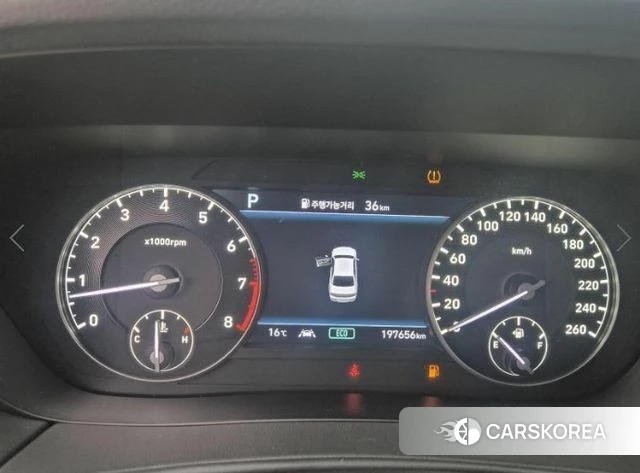 Genesis G90 id 5031498 из Кореи 18
