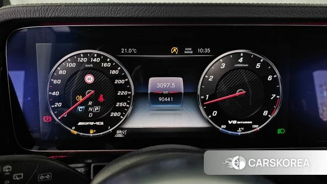 Mercedes-Benz G-Class W463b id 5013308 из Кореи 18