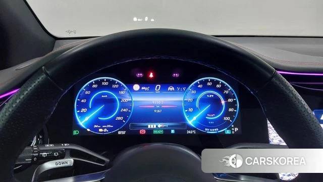 Mercedes-Benz EQE SUV X294 id 4985201 из Кореи 16