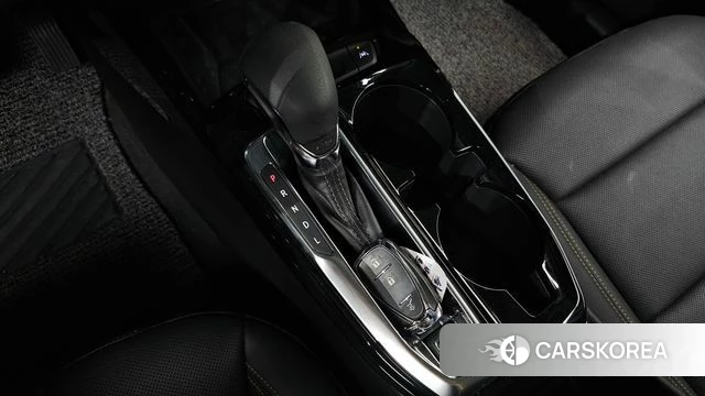 Chevrolet (GM Daewoo) Trax Crossover id 4660536 из Кореи 28