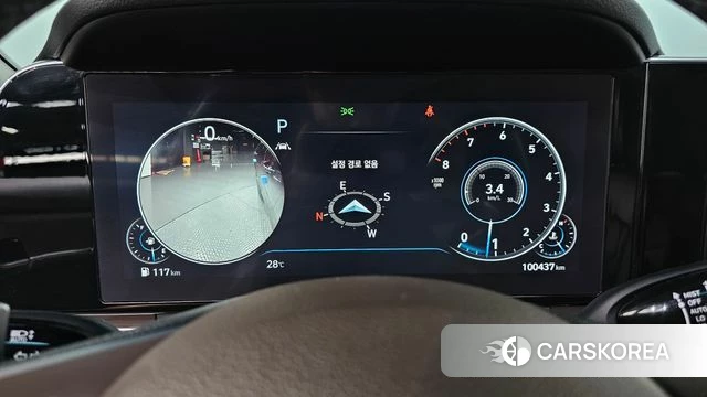 Hyundai The New Grandeur IG id 4580116 из Кореи 28