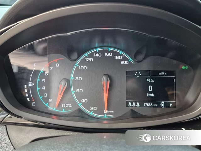 Chevrolet (GM Daewoo) The New Spark id 4986951 из Кореи 18