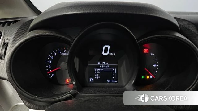 Kia The New Ray id 5034319 из Кореи 18