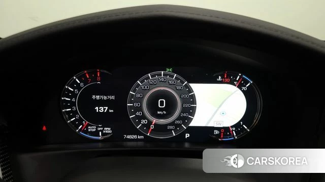 Cadillac CT6 id 3844600 из Кореи 18