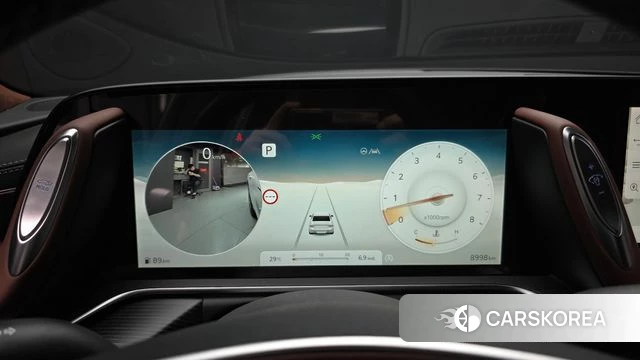 Genesis G90 (RS4) id 5033154 из Кореи 18